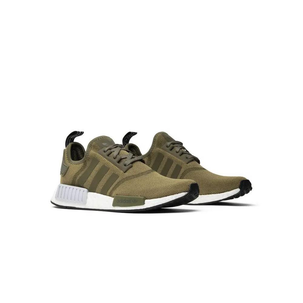 Кроссовки Adidas NMD_R1 'Olive' 8