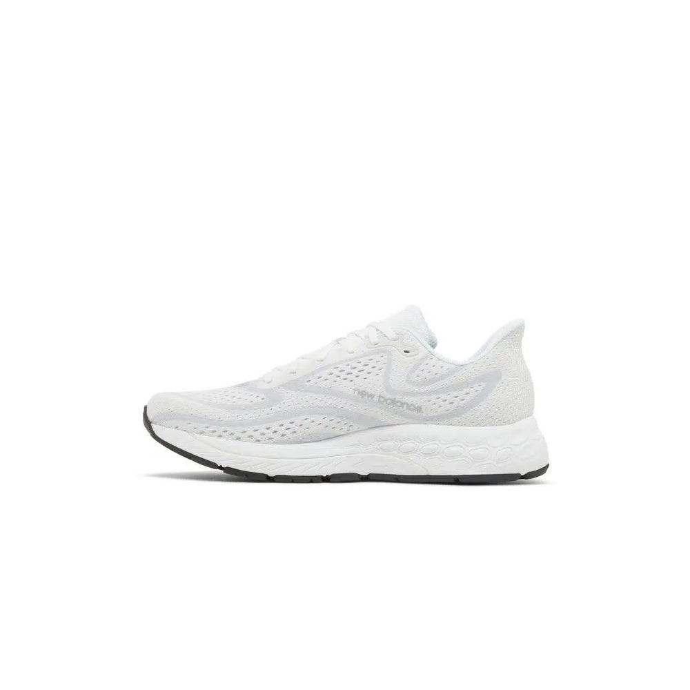 Кроссовки New Balance Fresh Foam X 880v13 'White Silver Metallic' 3