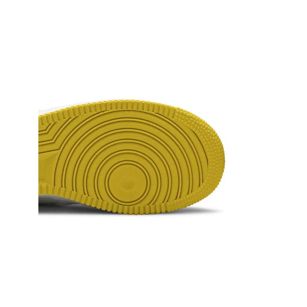 Кроссовки Nike Wmns Air Force 1 Low 'Bright Citron' 5