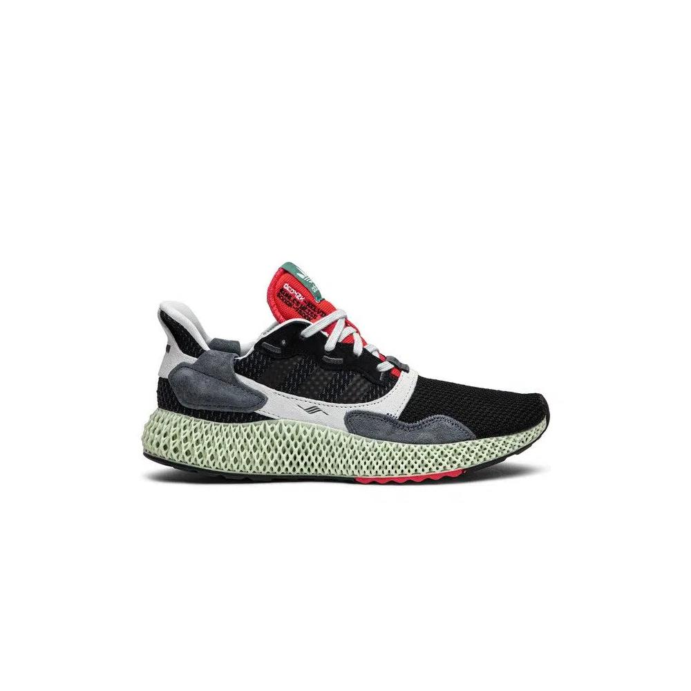 Кроссовки adidas ZX 4000 Futurecraft 4D 'Black Onix' 1