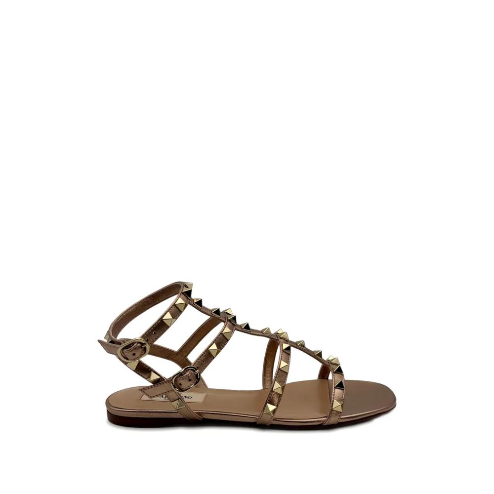 Босоножки Rockstud с заклепками 1
