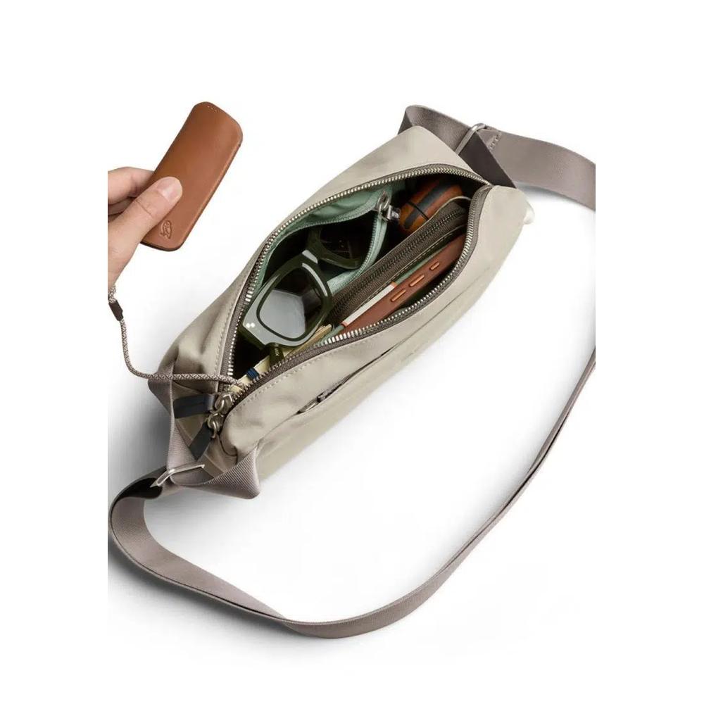 Bellroy Classic Sling 3L - Сталь 3