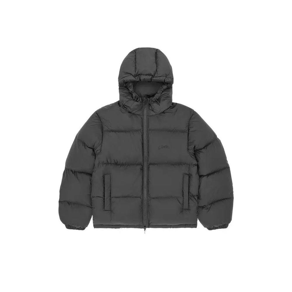Пуховики Corteiz Bolo Down Jacket 'Triple Black' 1