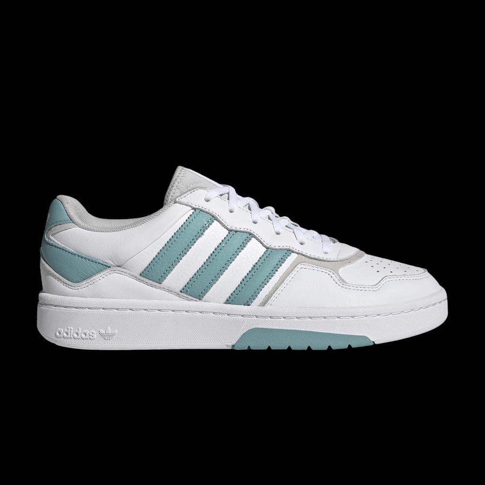 Лайфстайл adidas Courtic 'White Mint Ton' 1
