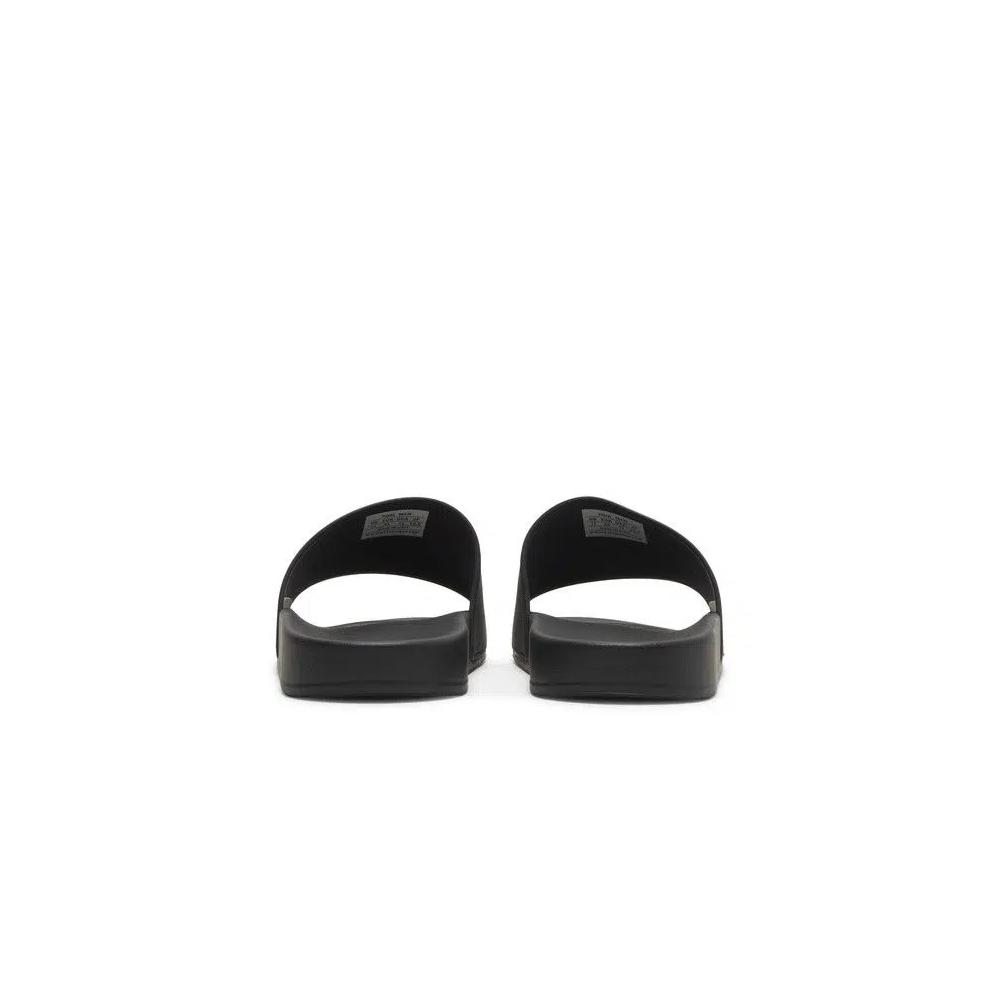 Balenciaga Pool Slides 'Черный красный' 6