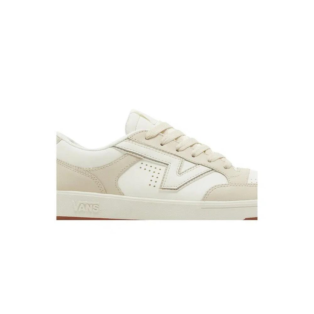 Кроссовки Vans Lowland CC 'Marshmallow True White' 2