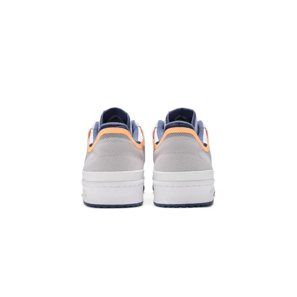 Кроссовки Adidas Forum Low TT 'White Crew Blue' 6