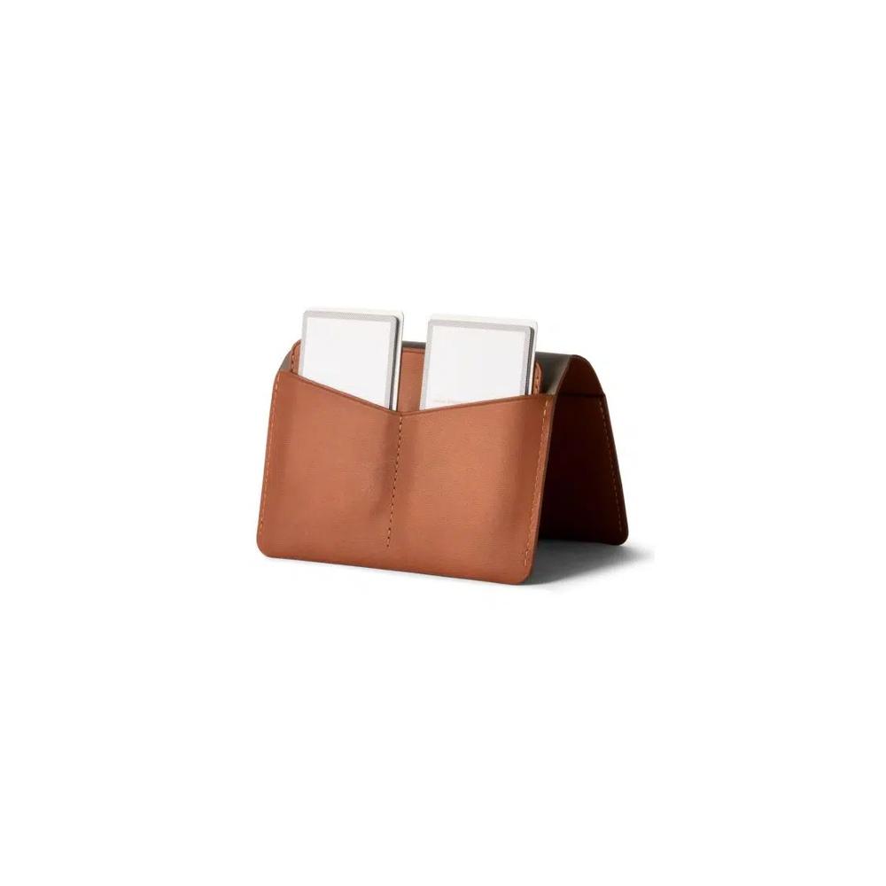 Обложка для паспорта Bellroy - Каамельный 4