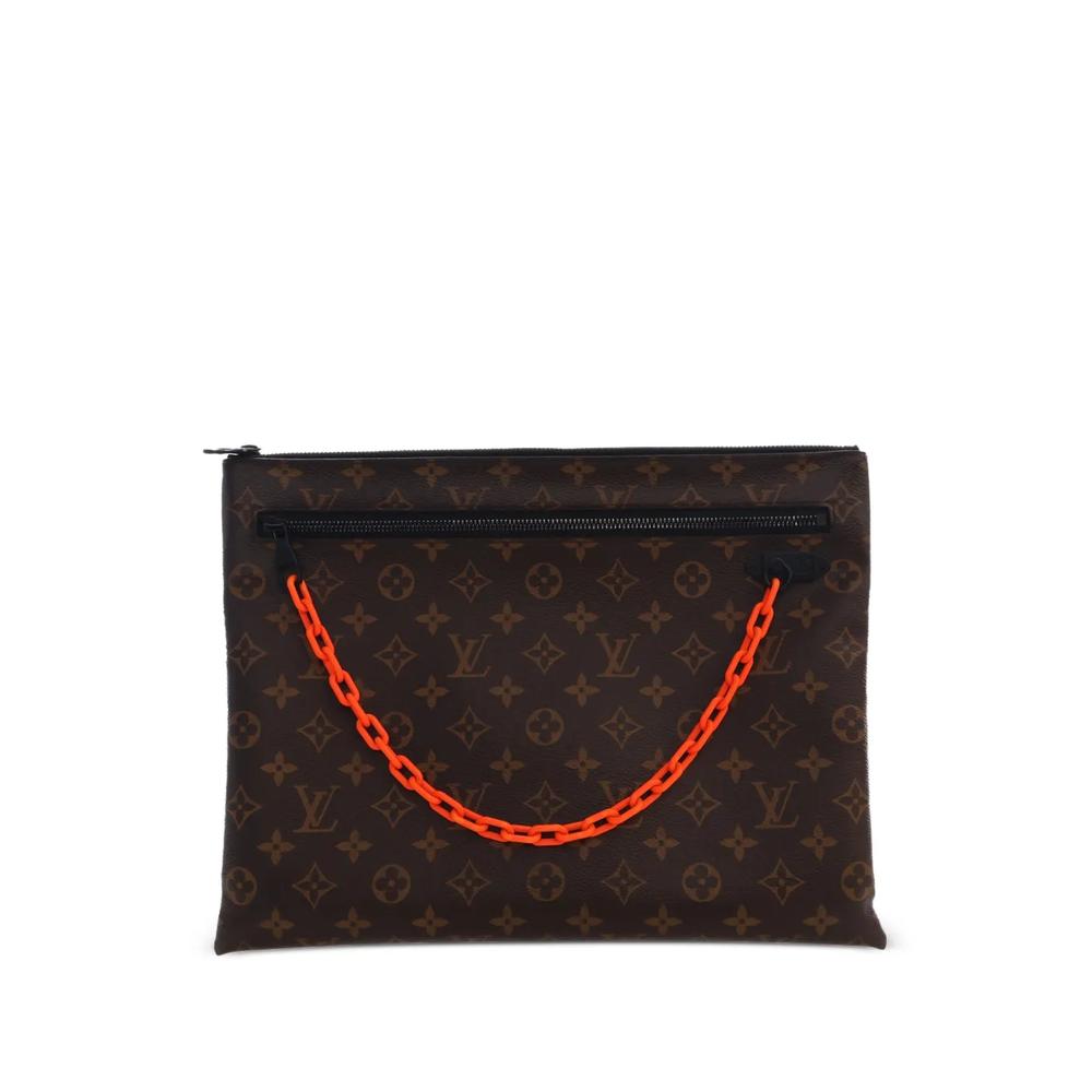 Клатч Monogram Solar Ray A4 Pochette (2019 год) 1