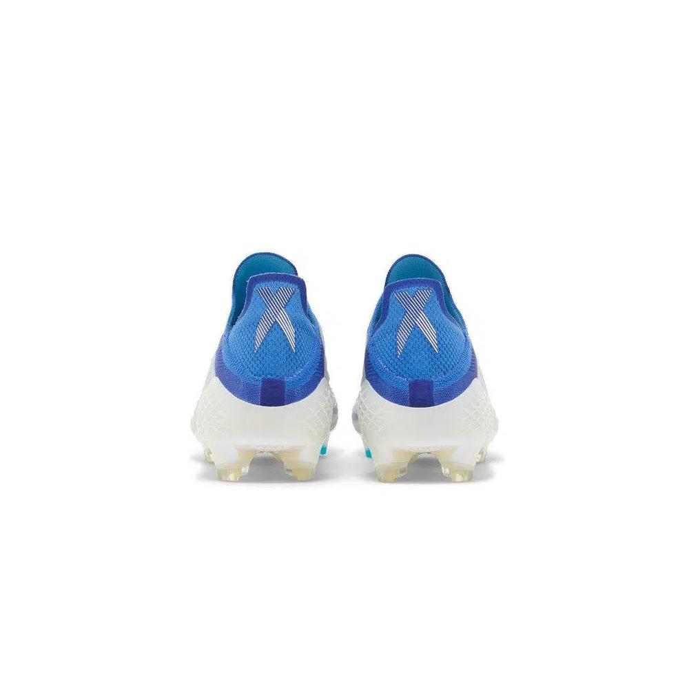 Бутсы adidas X Speedflow+ FG 'White Legacy Indigo' 6