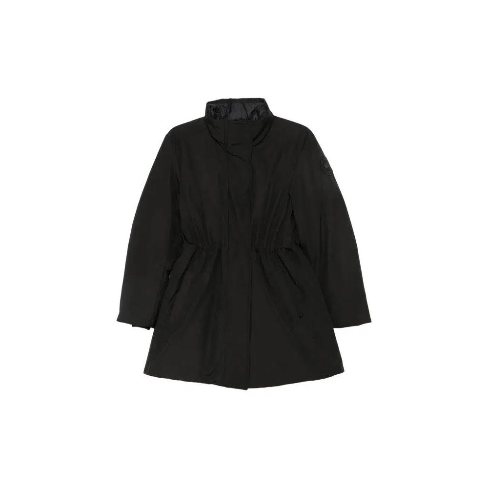 Куртка Canada Goose Fallon пуховик «Black/Noir» 1