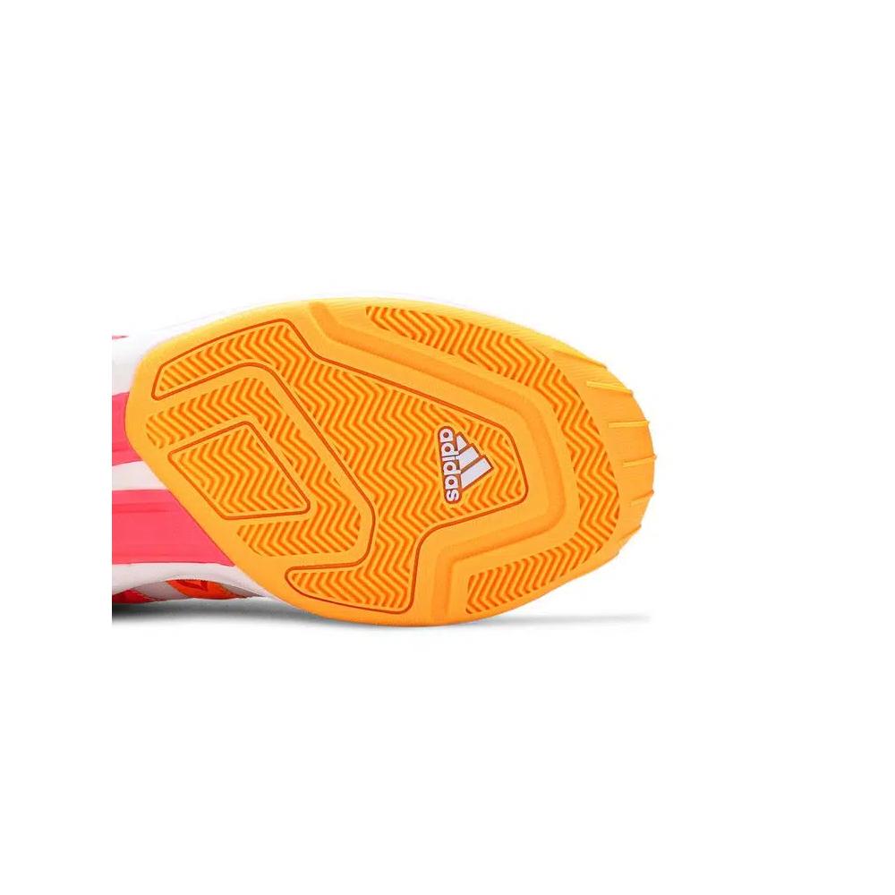 Кроссовки Adidas Pro Model 2G 'Signal Orange Indigo' 5