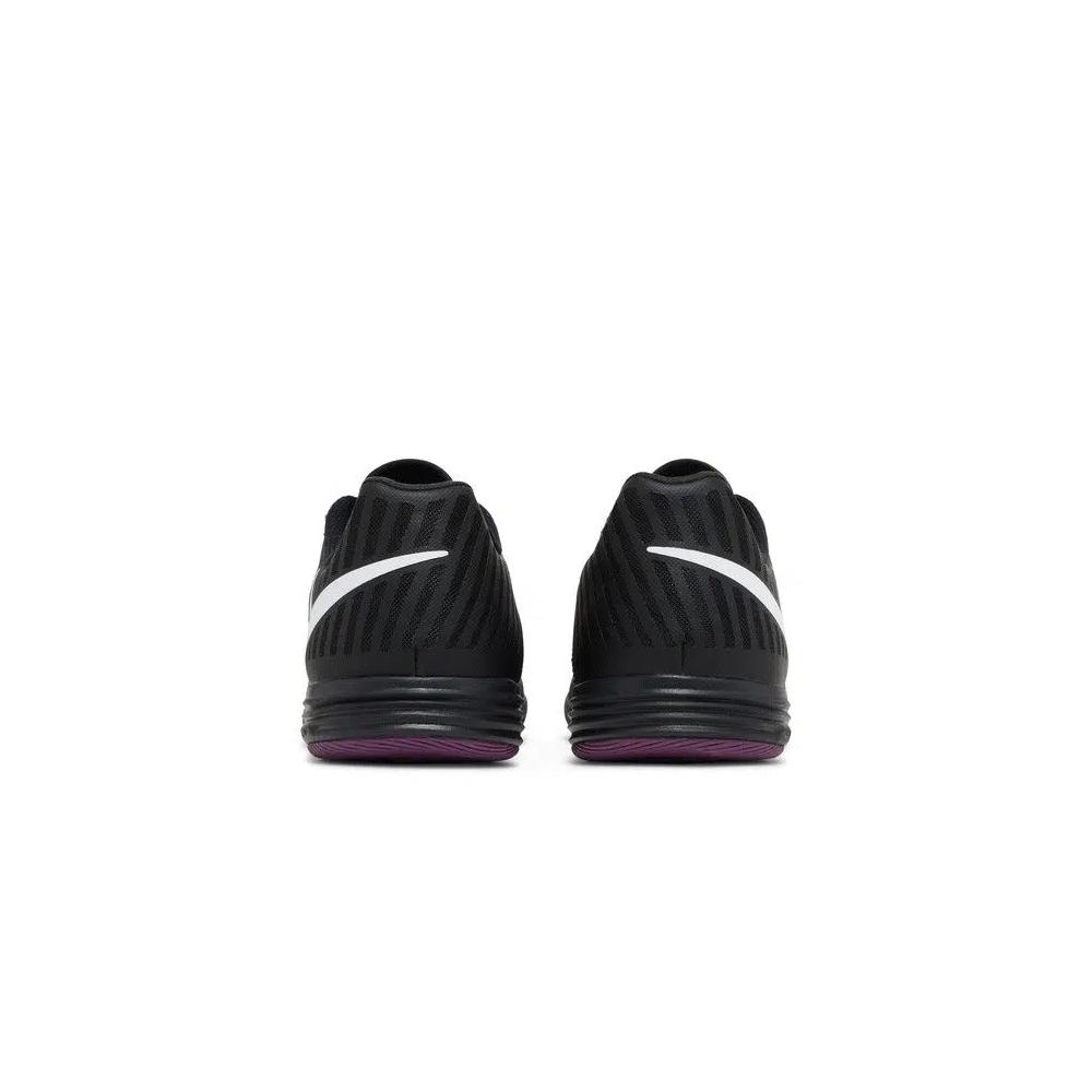 Бутсы Nike Lunar Gato 2 IC 'Black Viotech' 6