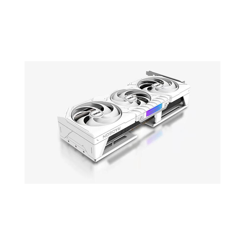 SAPPHIRE PURE AMD Radeon RX 9070 XT 16GB видеокарта 4