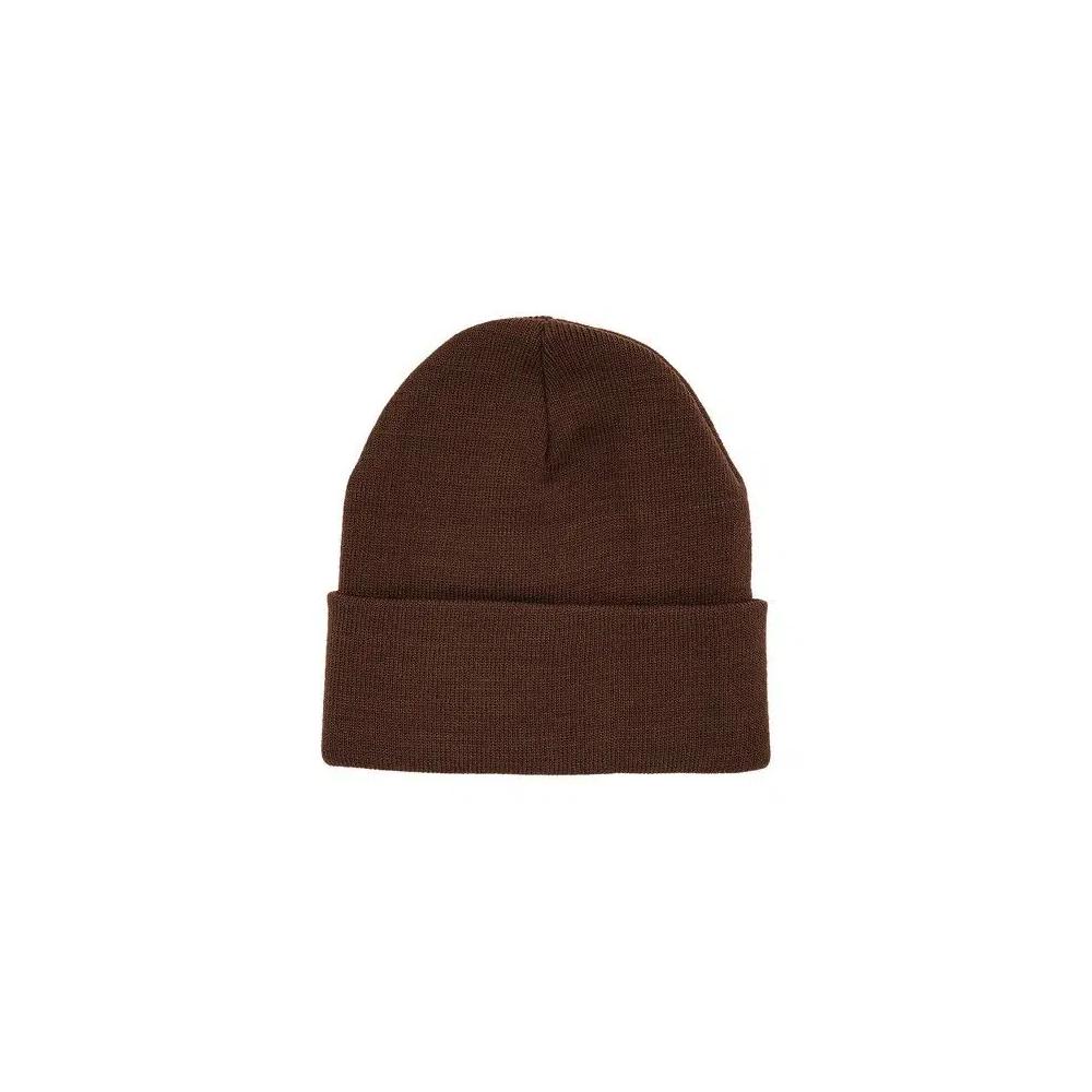 Шапка-бини Supreme Crest Beanie 'Коричневый' 2