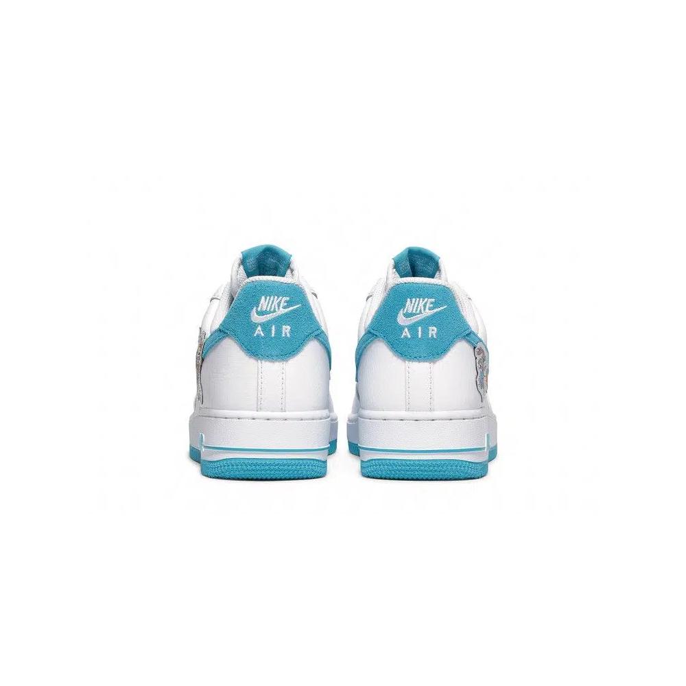 Кроссовки Space Jam x Nike Air Force 1 '07 Low 'Hare' 6
