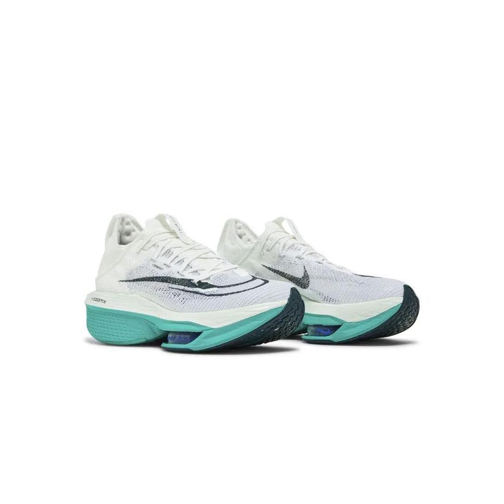 Кроссовки Nike Wmns Air Zoom Alphafly NEXT% 2 'White Deep Jungle' 8