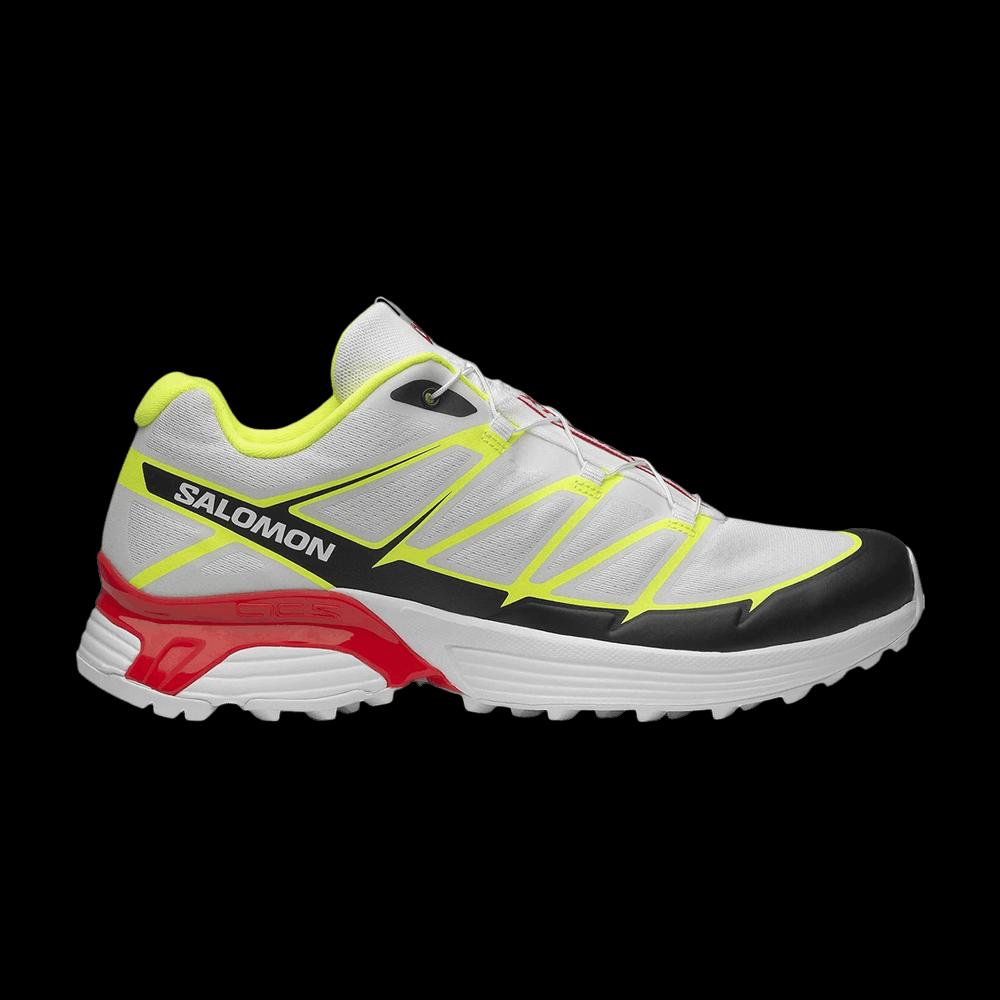 Кроссовки Salomon XT Pathway 2 'White Yellow Fiery Red' 1