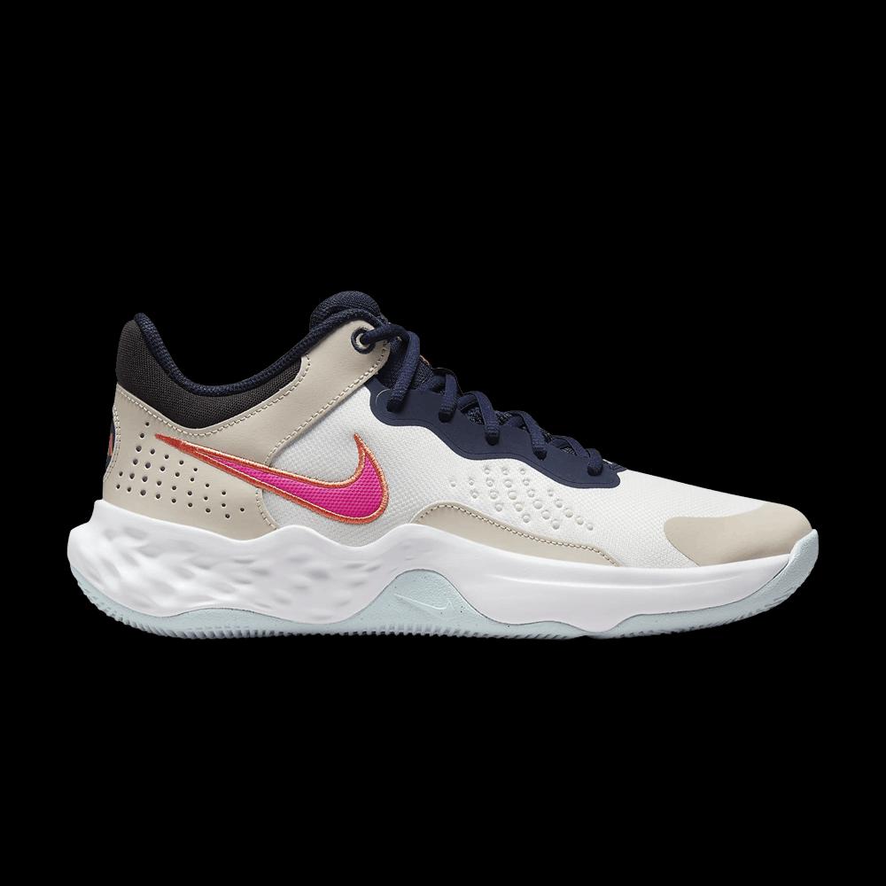 Кроссовки Nike Fly.By Mid 3 'Light Orewood Brown Hyper Pink' 1