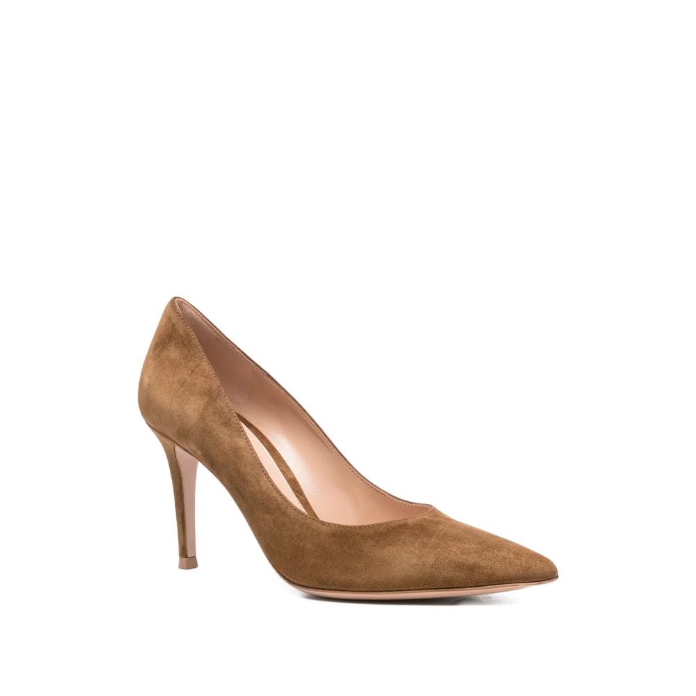 Туфли Gianvito с заостренным носком 2