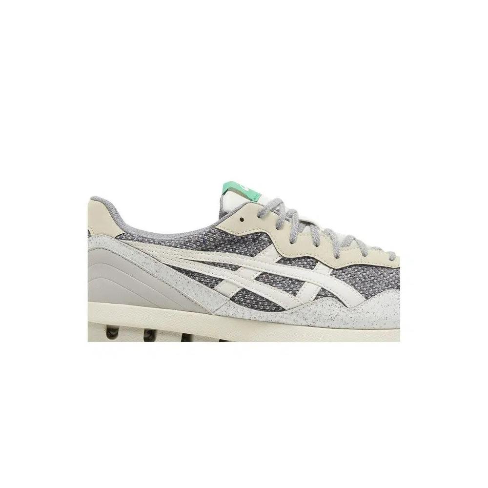 Беговые кроссовки ASICS Jogger X81 'Oyster Grey Cream' 2