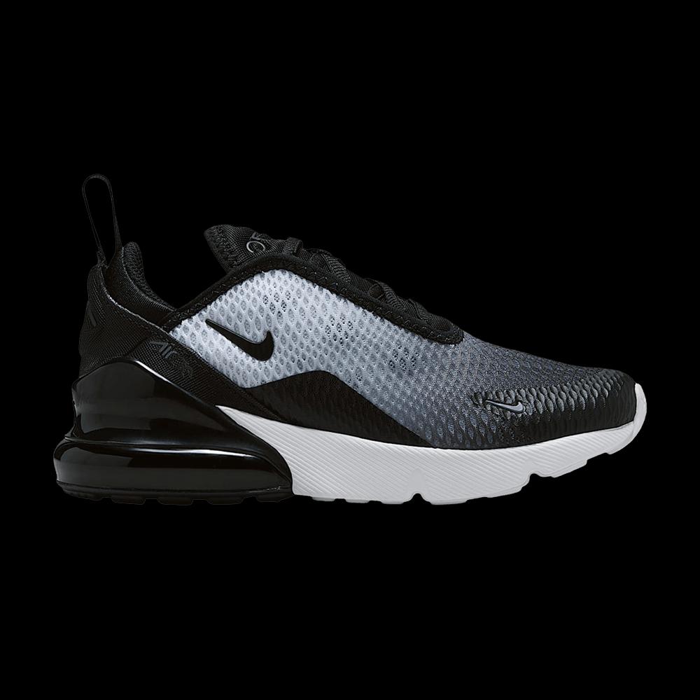 Кроссовки Nike Air Max 270 PS 'Black White' 1