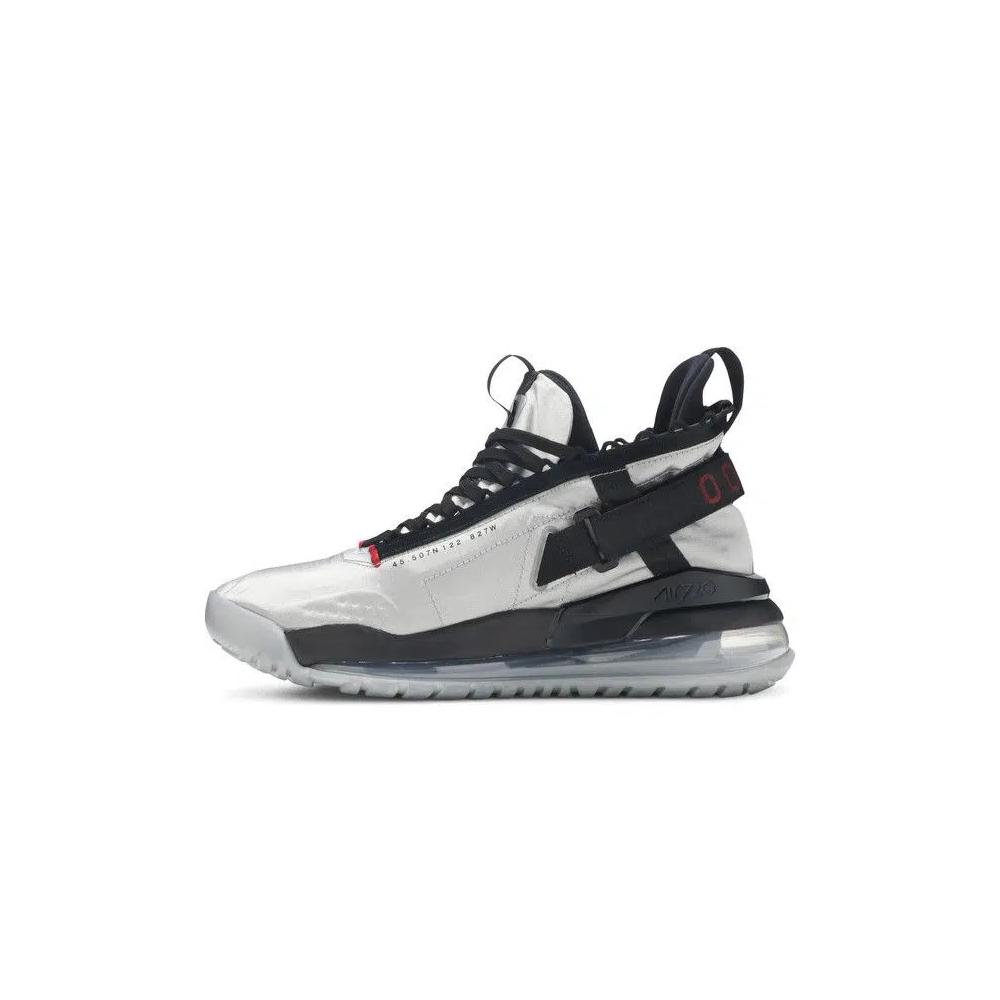 Лайфстайл Air Jordan Proto Max 720 'Metallic Silver' 3