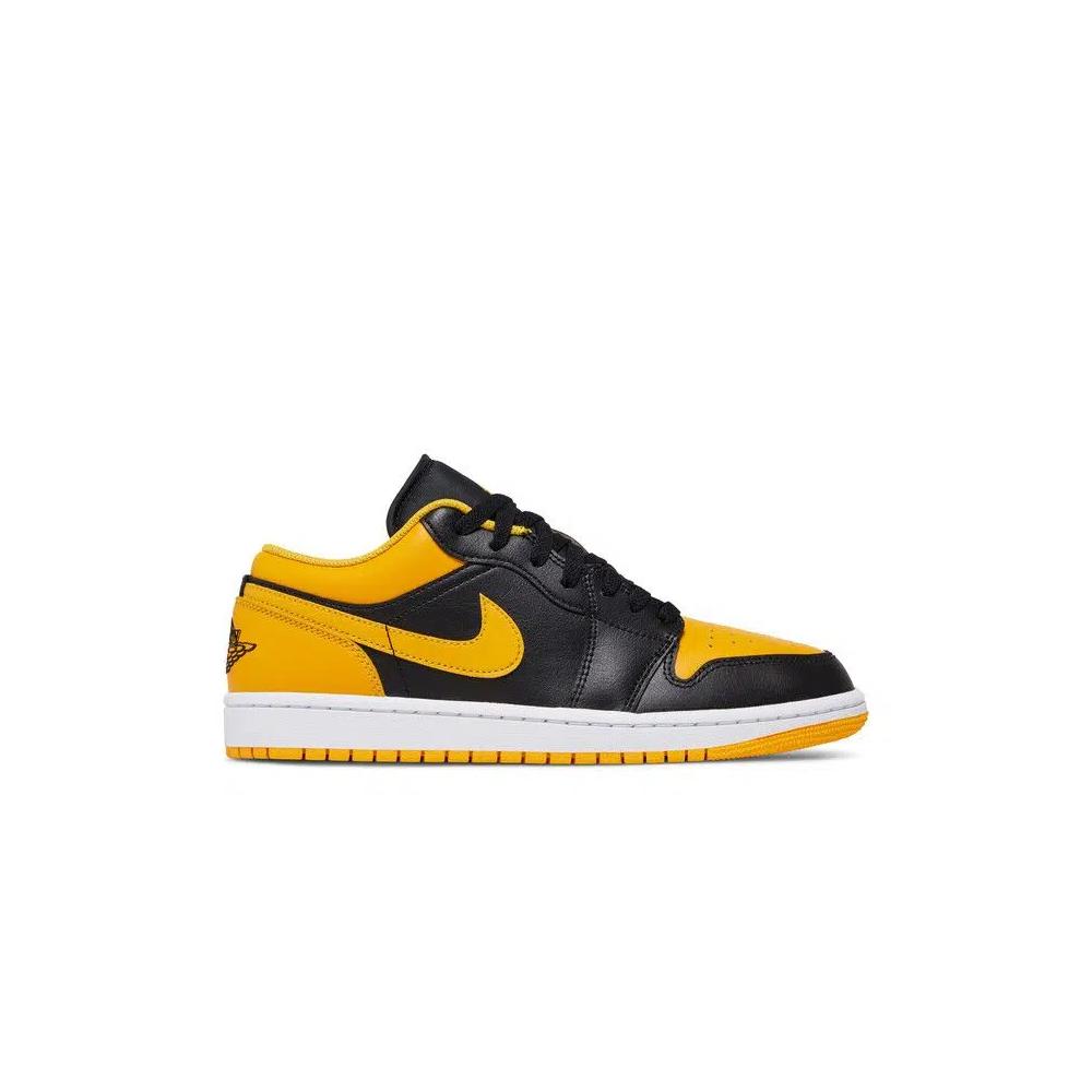Кроссовки Air Jordan 1 Low 'Yellow Ochre' 1