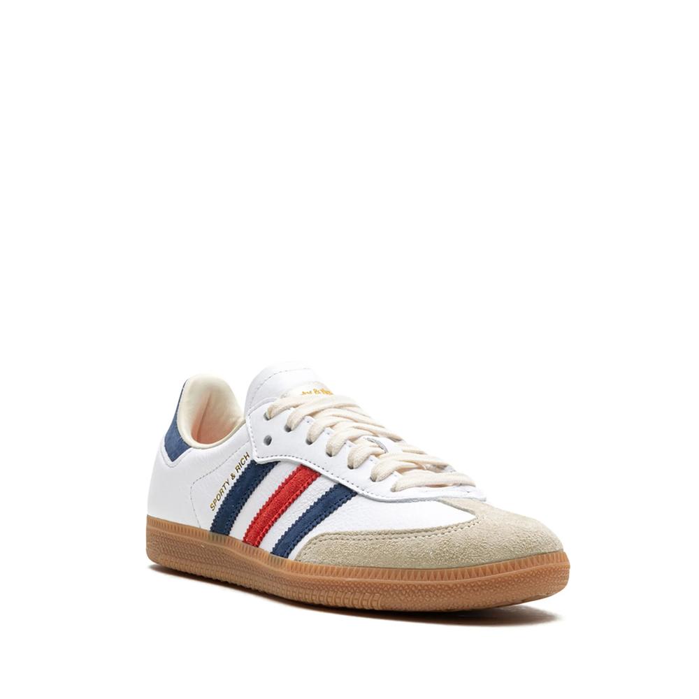 Кроссовки Samba OG USA из коллаборации с Sporty & Rich 2