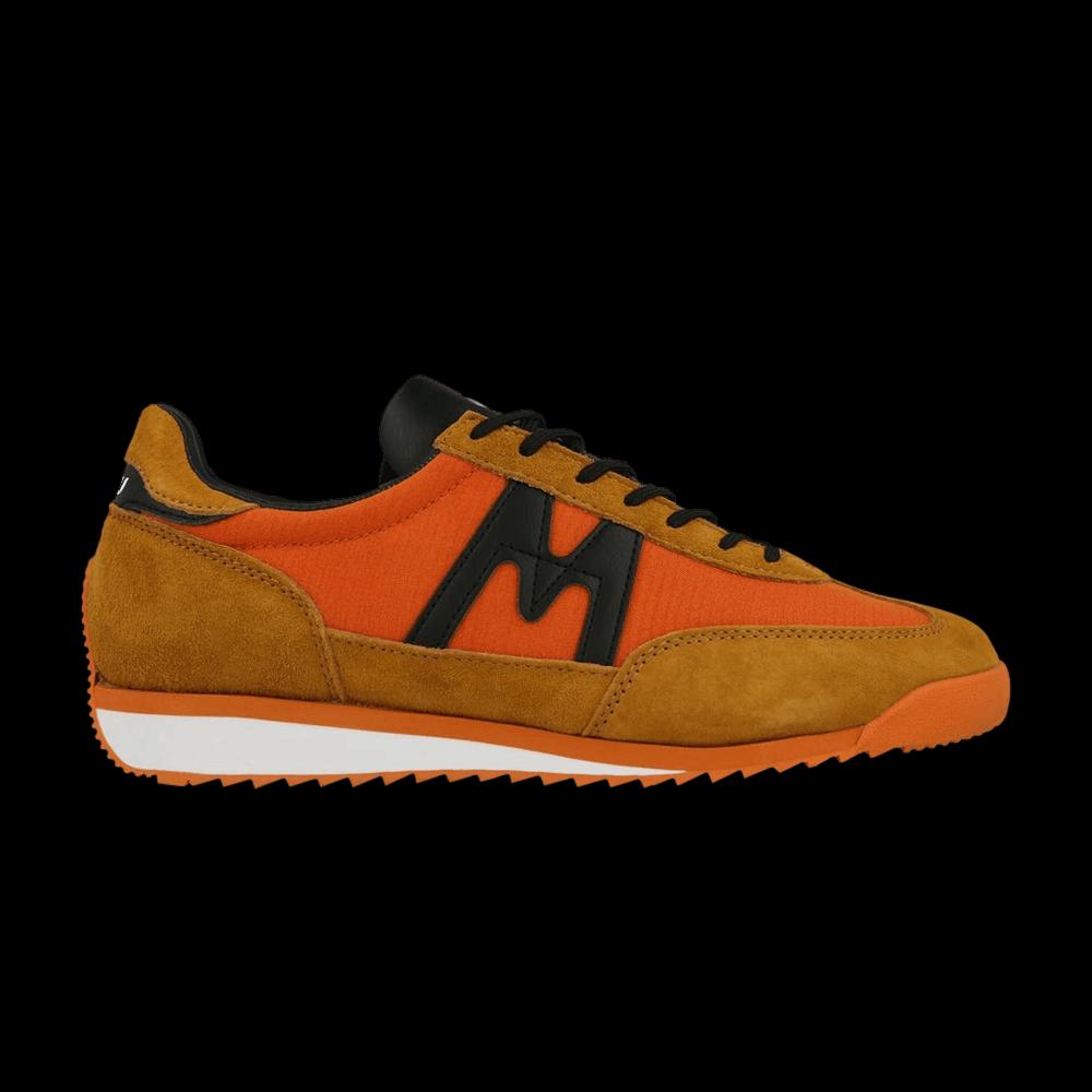 Кроссовки Karhu Mestari 'Jaffa Orange Black' 1