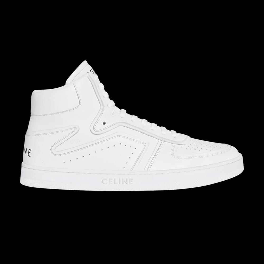 Кроссовки CELINE CT-01 Z Trainer High 'Оптик белый' 1