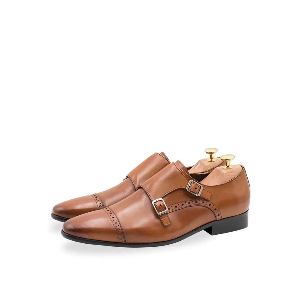 Двойные монахи Cordoba Chestnut 2