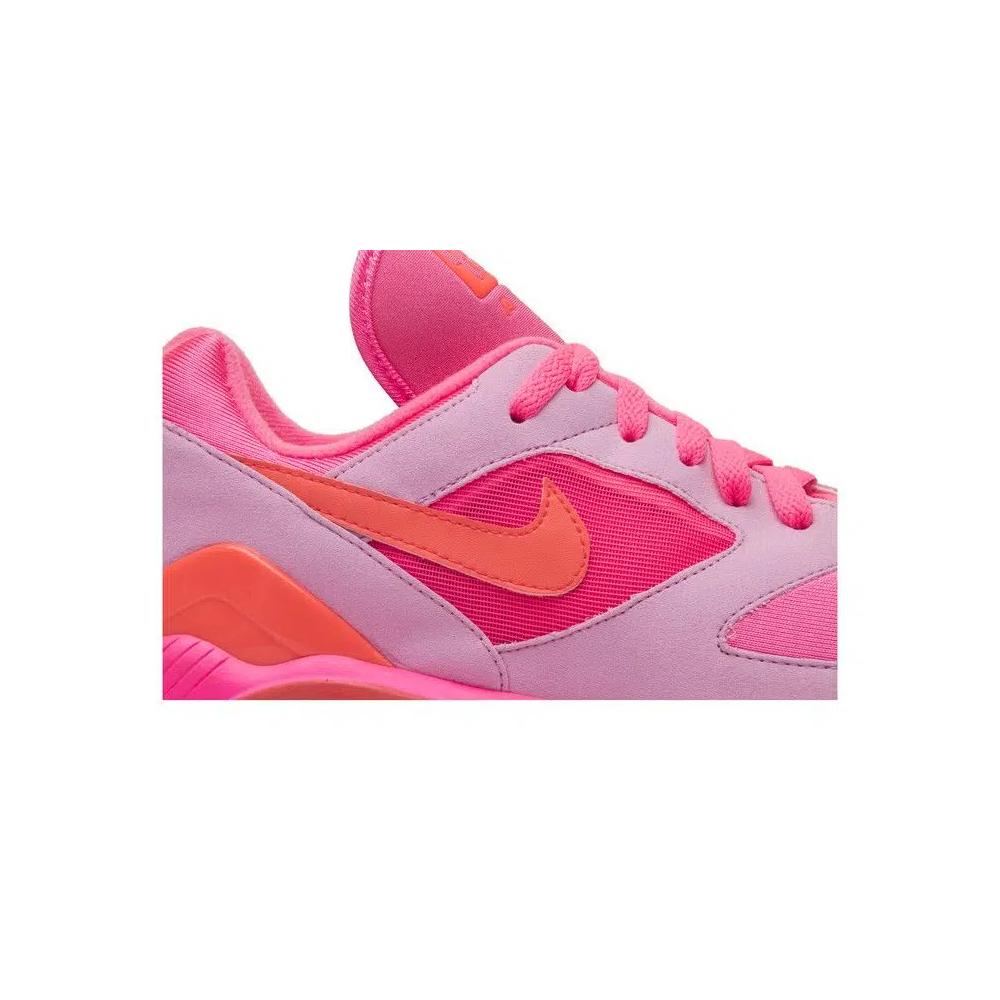 Кроссовки Comme des Garçons x Nike Air Max 180 'Triple Pink' 2