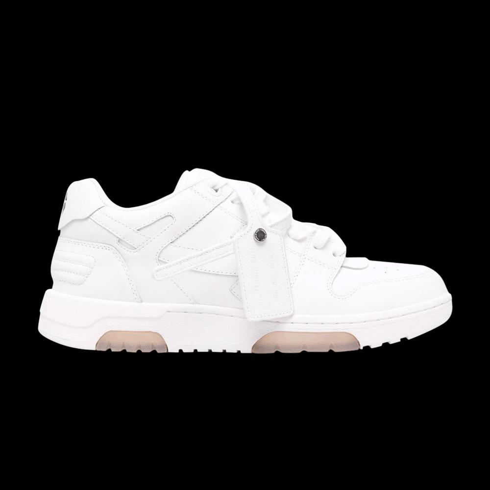 Кроссовки Off-White Out of Office 'White' 1