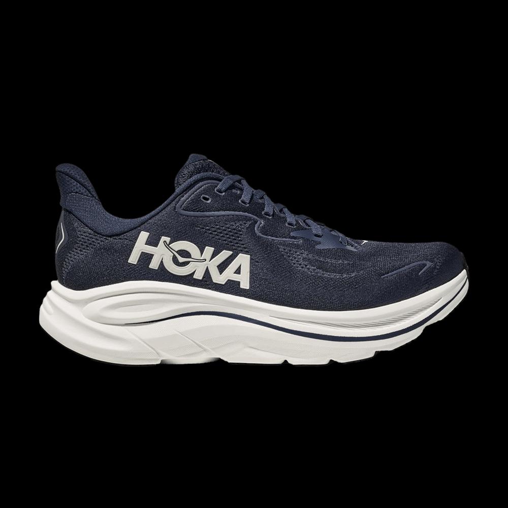 Кроссовки HOKA Clifton 10 'Navy White' 1