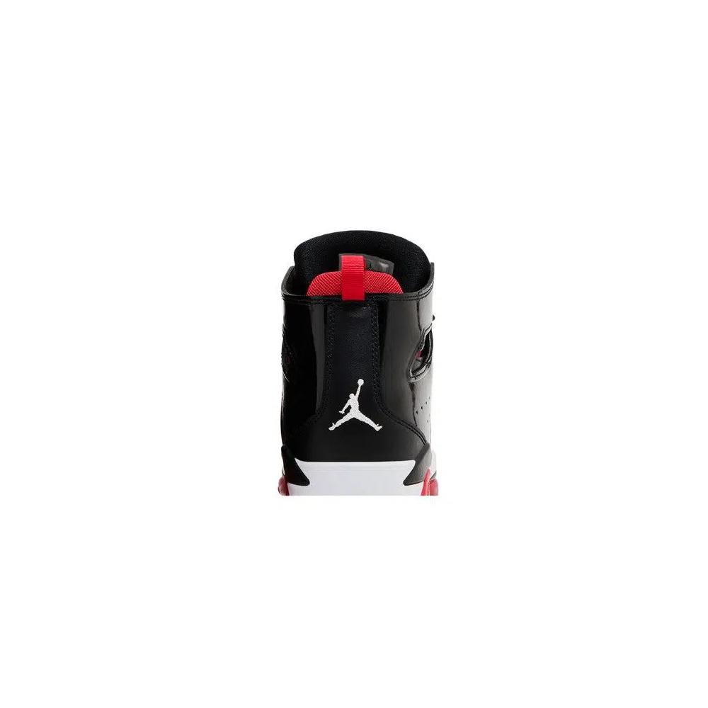 Кроссовки Air Jordan Flight Club 91 GS 'Bred' 7