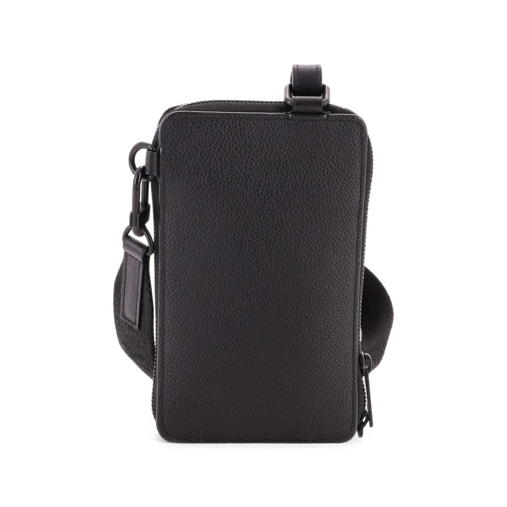 Aerogram Phone Pouch Leather crossbody bag 2