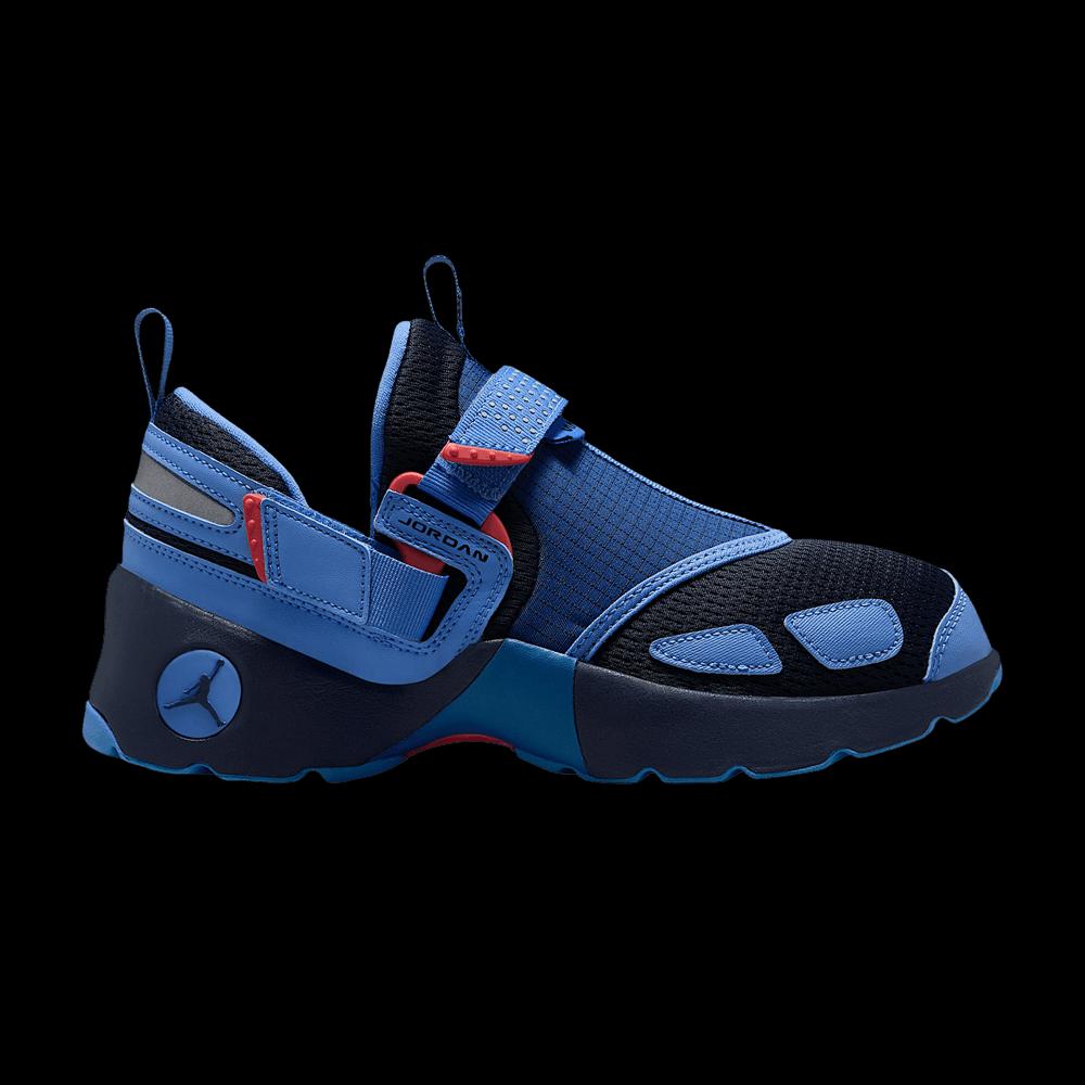 Кроссовки Air Jordan Wmns Trunner LX 'Blue Beyond' 1