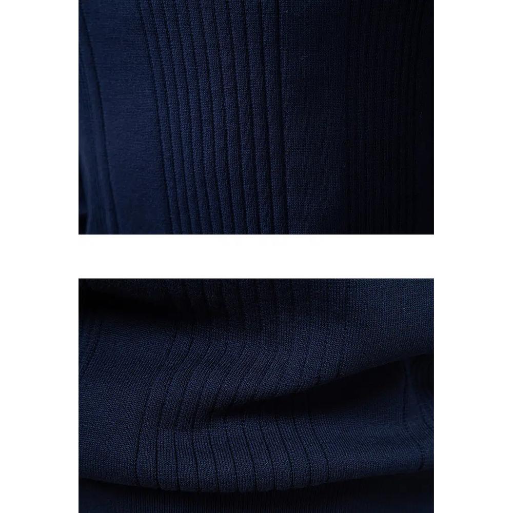Узкое трикотажное поло AX-PSD6119 5