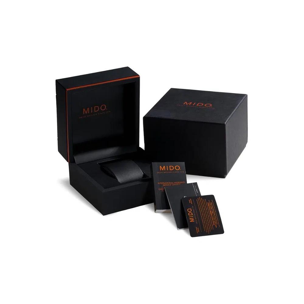 Автоматические часы Mido Baroncelli M86004214 5