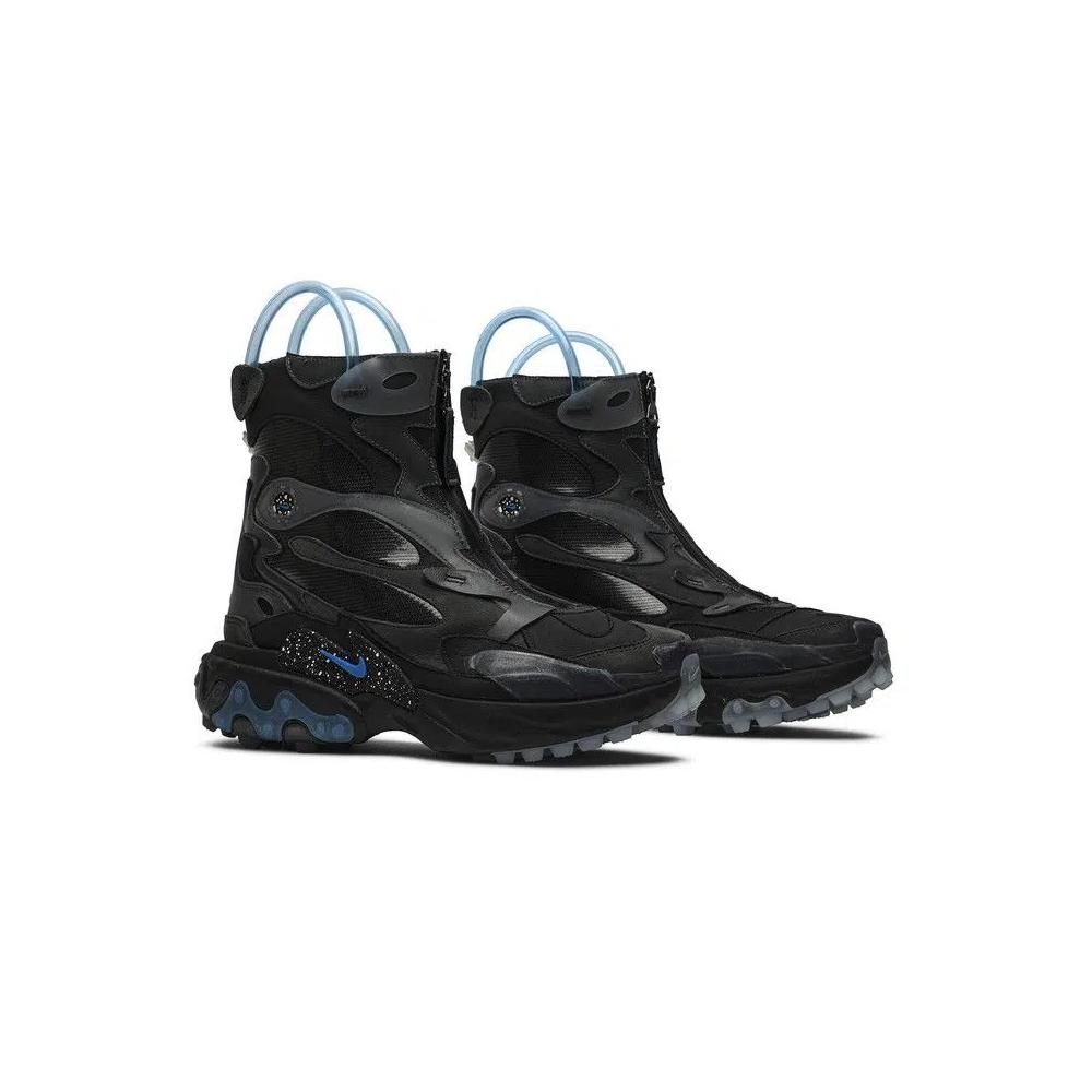 Кроссовки Undercover x Nike React Boot 'Black' 9