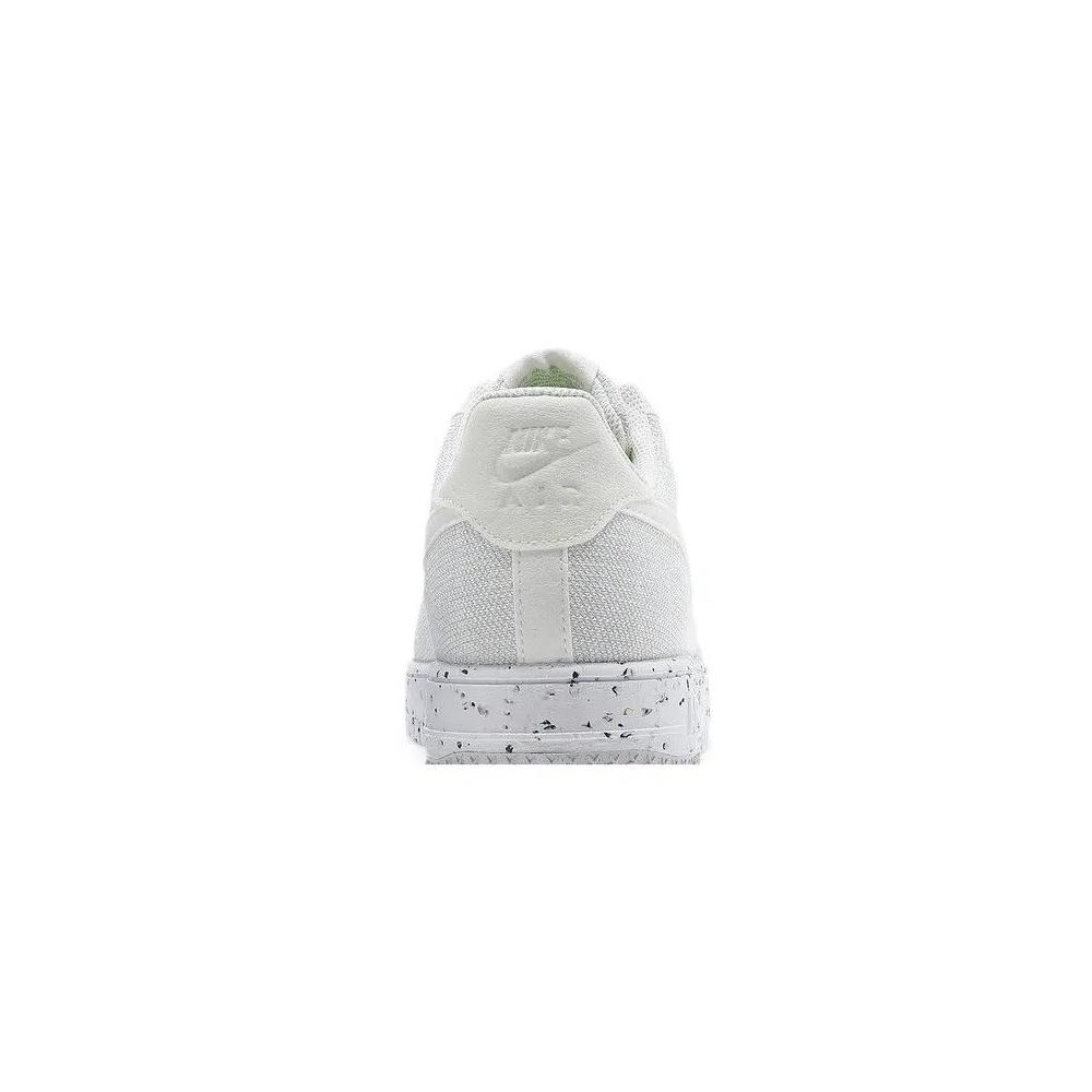 Кроссовки Nike Air Force 1 Crater Flyknit 'White Wolf Grey' 7
