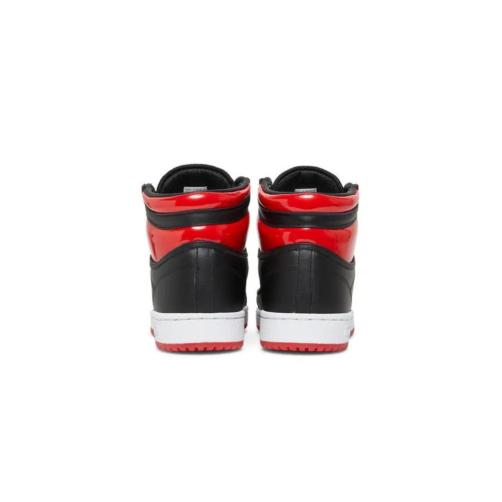 Кроссовки adidas Top Ten High 'Black Vivid Red' 6
