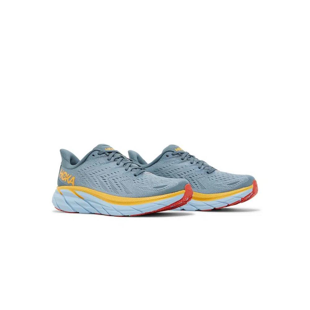 Кроссовки HOKA Clifton 8 'Goblin Blue Mountain Spring' 8