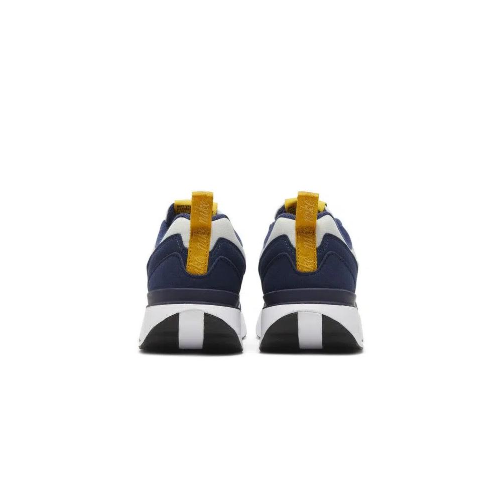 Кроссовки Nike Air Max Dawn GS 'Light Bone Midnight Navy' 6