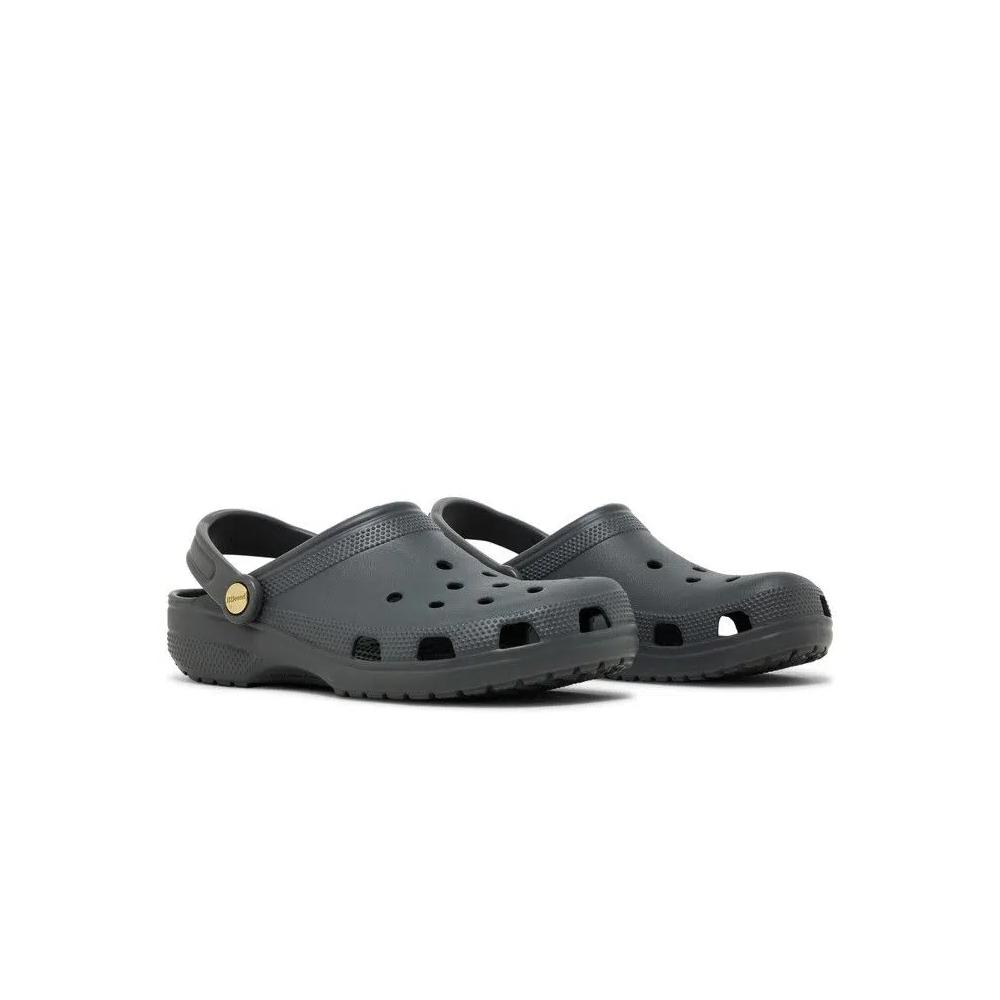 Клоги JJJJound x Crocs Classic Clog 'Slate Grey' 8