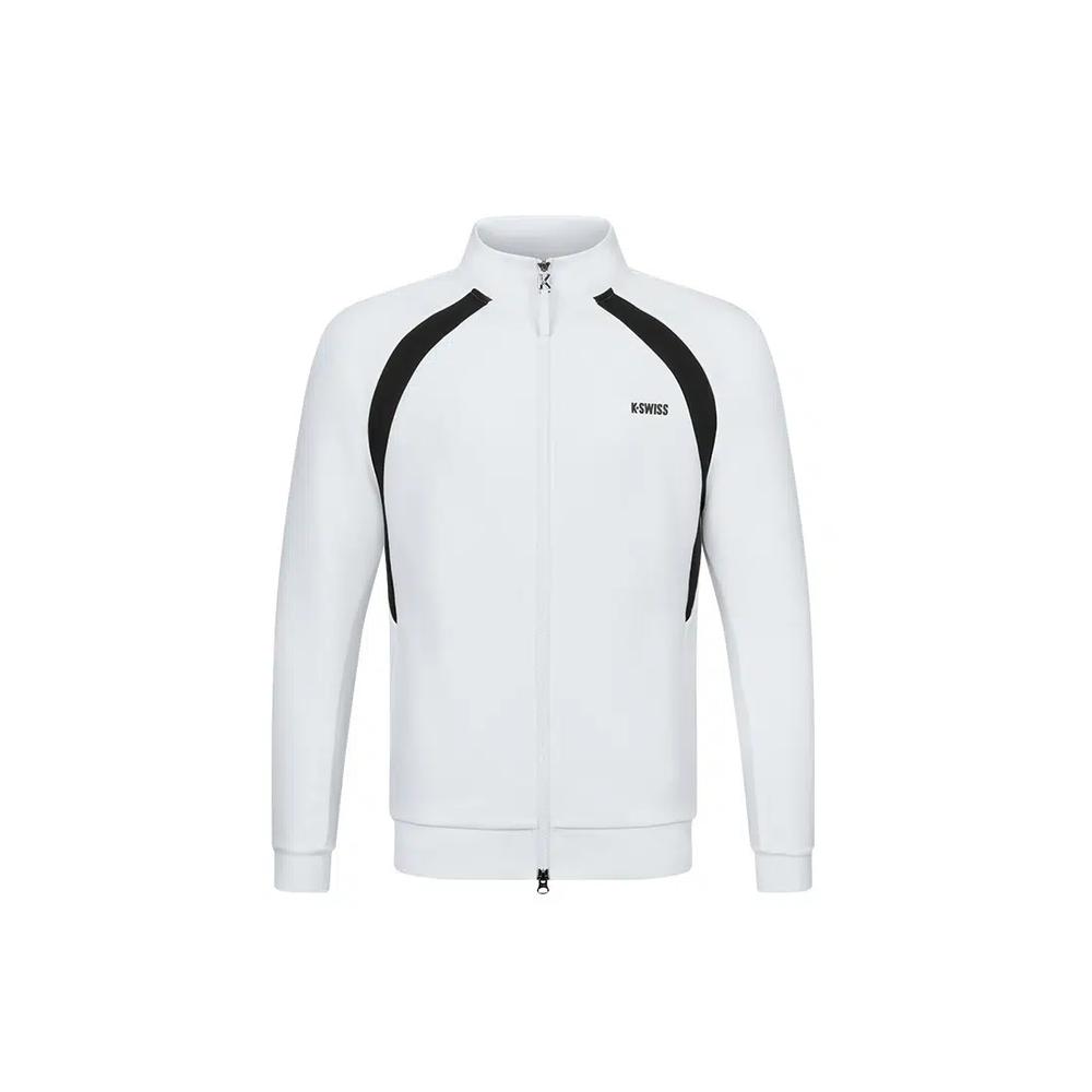 МУЖСКАЯ КУРТКА K-SWISS LOGO COLOR BLOCKS 4