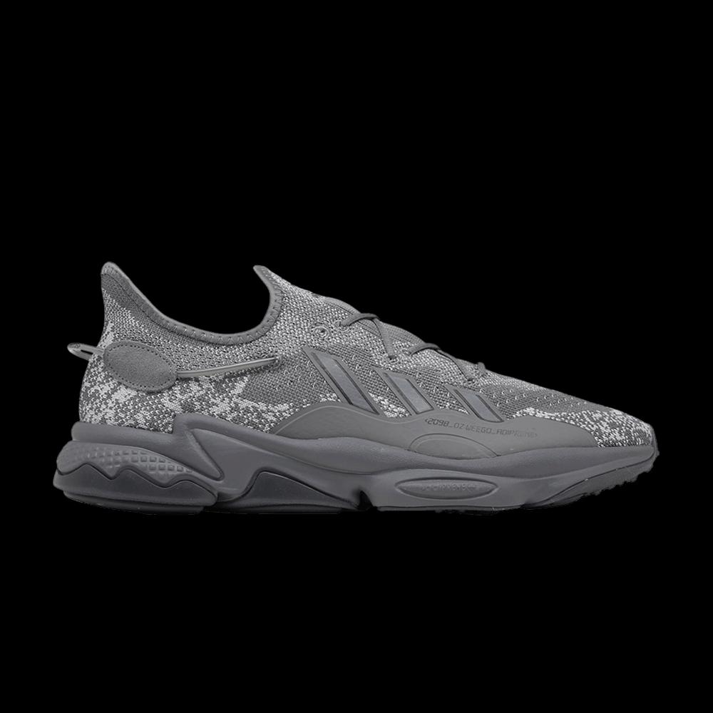 Кроссовки Adidas Ozweego Knit 'Grey' 1