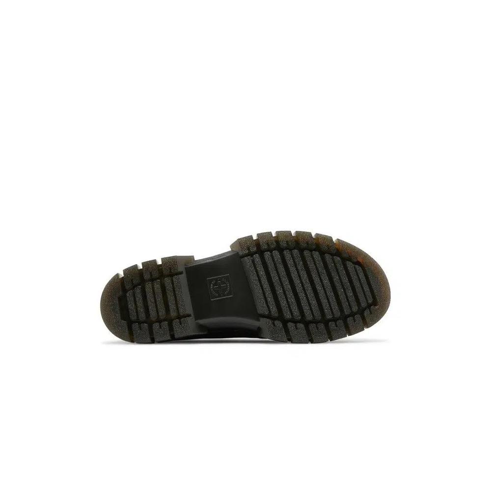 Ботинки Dr. Martens Rikard Lunar Leather Platform Low 'Black' 4
