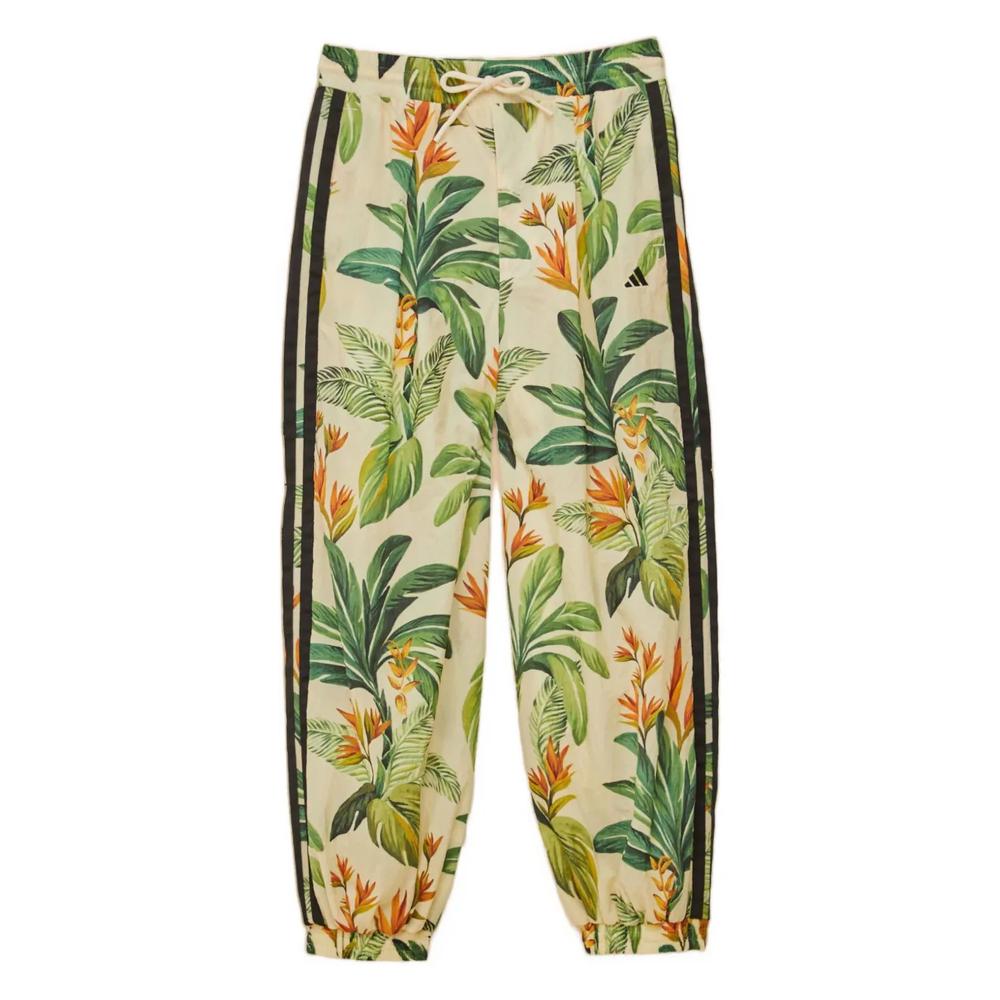 Брюки с принтом Tropical Breeze из коллаборации с adidas 1